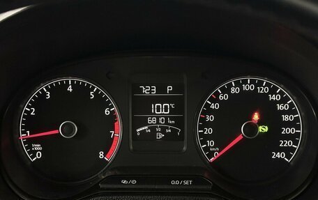 Volkswagen Polo VI (EU Market), 2019 год, 1 350 000 рублей, 6 фотография