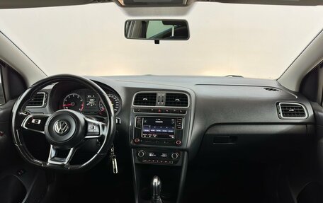 Volkswagen Polo VI (EU Market), 2019 год, 1 350 000 рублей, 5 фотография