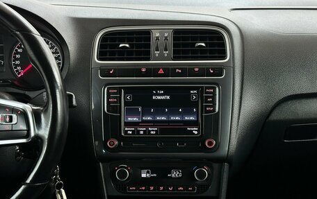 Volkswagen Polo VI (EU Market), 2019 год, 1 350 000 рублей, 7 фотография