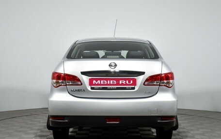 Nissan Almera, 2016 год, 600 000 рублей, 6 фотография