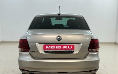 Volkswagen Polo VI (EU Market), 2019 год, 1 350 000 рублей, 3 фотография