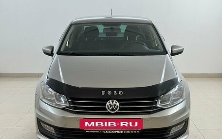 Volkswagen Polo VI (EU Market), 2019 год, 1 350 000 рублей, 2 фотография