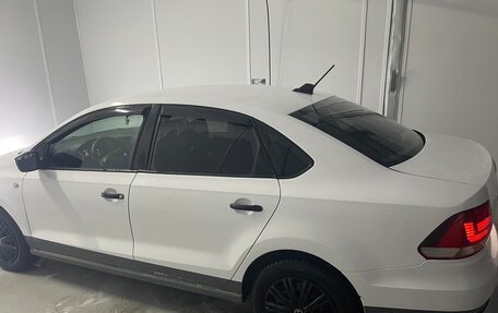 Volkswagen Polo VI (EU Market), 2018 год, 649 999 рублей, 2 фотография