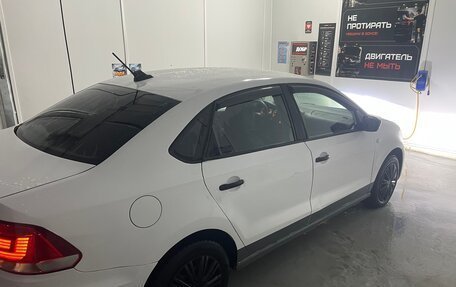 Volkswagen Polo VI (EU Market), 2018 год, 649 999 рублей, 4 фотография