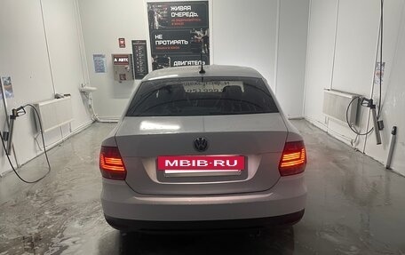 Volkswagen Polo VI (EU Market), 2018 год, 649 999 рублей, 3 фотография