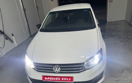Volkswagen Polo VI (EU Market), 2018 год, 649 999 рублей, 1 фотография