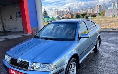 Skoda Octavia IV, 2008 год, 490 000 рублей, 1 фотография