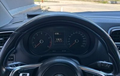 Volkswagen Polo VI (EU Market), 2018 год, 649 000 рублей, 1 фотография