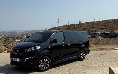 Peugeot Traveller I, 2021 год, 2 800 000 рублей, 1 фотография