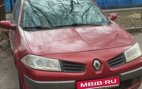 Renault Megane II, 2006 год, 550 000 рублей, 1 фотография