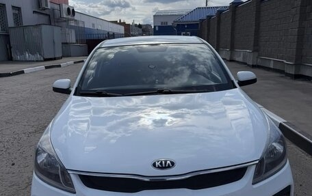 KIA Rio IV, 2020 год, 1 270 000 рублей, 1 фотография