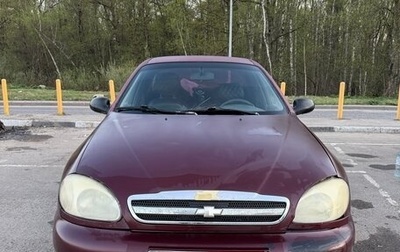 Chevrolet Lanos I, 2008 год, 50 000 рублей, 1 фотография