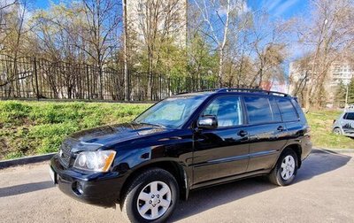 Toyota Highlander III, 2002 год, 950 000 рублей, 1 фотография