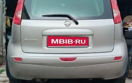 Nissan Note II рестайлинг, 2008 год, 790 000 рублей, 1 фотография