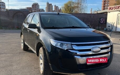 Ford Edge II рестайлинг, 2014 год, 1 150 000 рублей, 1 фотография