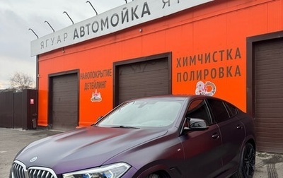 BMW X6, 2020 год, 5 900 000 рублей, 1 фотография