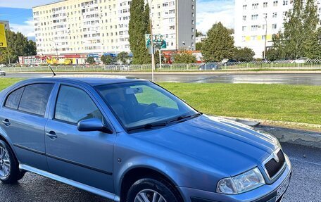 Skoda Octavia IV, 2008 год, 490 000 рублей, 4 фотография