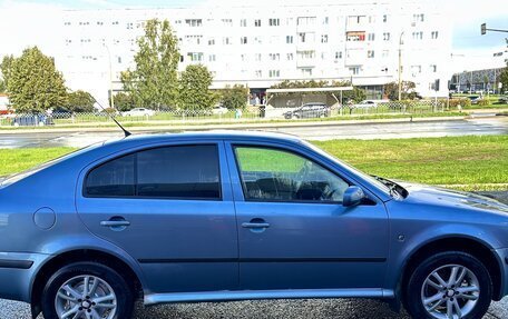 Skoda Octavia IV, 2008 год, 490 000 рублей, 5 фотография