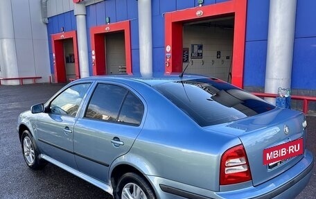 Skoda Octavia IV, 2008 год, 490 000 рублей, 8 фотография