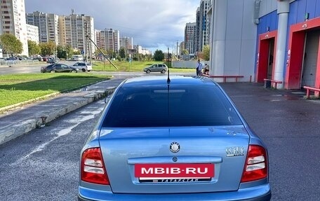 Skoda Octavia IV, 2008 год, 490 000 рублей, 7 фотография
