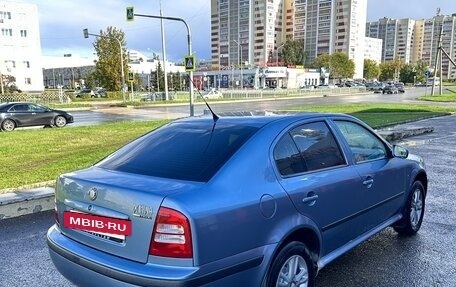 Skoda Octavia IV, 2008 год, 490 000 рублей, 6 фотография