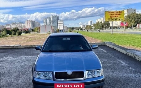 Skoda Octavia IV, 2008 год, 490 000 рублей, 3 фотография
