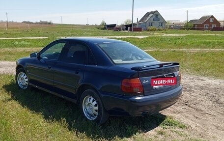 Audi A4, 1994 год, 350 000 рублей, 6 фотография