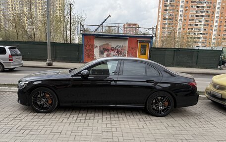 Mercedes-Benz E-Класс, 2021 год, 4 430 000 рублей, 4 фотография