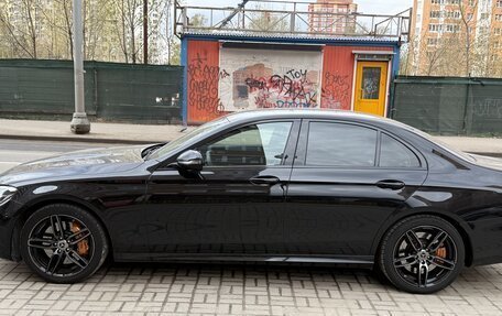 Mercedes-Benz E-Класс, 2021 год, 4 430 000 рублей, 3 фотография