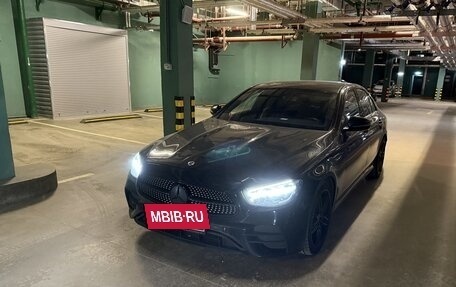 Mercedes-Benz E-Класс, 2021 год, 4 430 000 рублей, 9 фотография