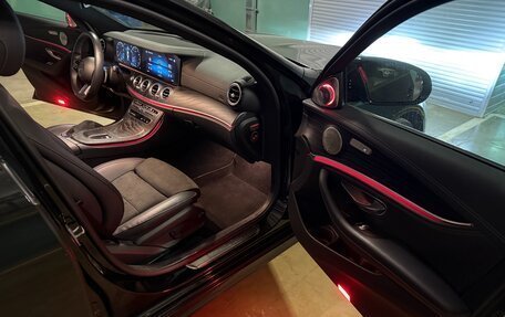 Mercedes-Benz E-Класс, 2021 год, 4 430 000 рублей, 20 фотография