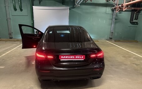 Mercedes-Benz E-Класс, 2021 год, 4 430 000 рублей, 13 фотография