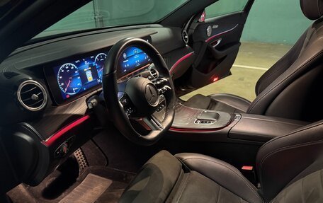 Mercedes-Benz E-Класс, 2021 год, 4 430 000 рублей, 23 фотография