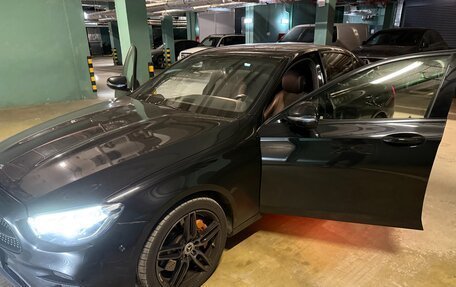 Mercedes-Benz E-Класс, 2021 год, 4 430 000 рублей, 33 фотография