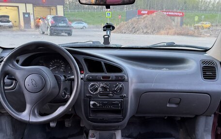 Chevrolet Lanos I, 2008 год, 50 000 рублей, 9 фотография