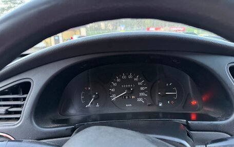 Chevrolet Lanos I, 2008 год, 50 000 рублей, 8 фотография