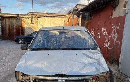 Renault Logan I, 2008 год, 86 000 рублей, 3 фотография
