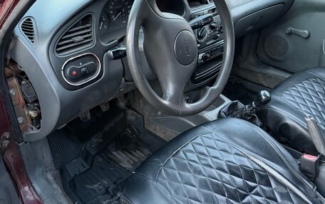 Chevrolet Lanos I, 2008 год, 50 000 рублей, 7 фотография
