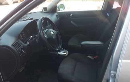 Volkswagen Bora, 2003 год, 350 000 рублей, 9 фотография