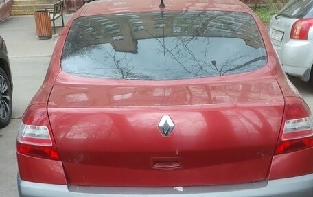 Renault Megane II, 2006 год, 550 000 рублей, 3 фотография