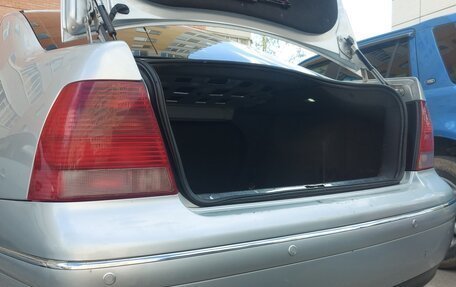 Volkswagen Bora, 2003 год, 350 000 рублей, 10 фотография