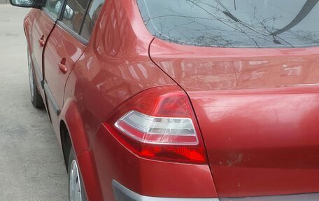Renault Megane II, 2006 год, 550 000 рублей, 4 фотография