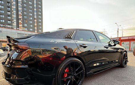 KIA K5, 2020 год, 3 000 000 рублей, 10 фотография