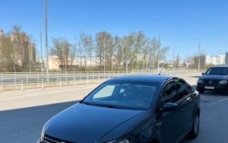 Volkswagen Polo VI (EU Market), 2018 год, 649 000 рублей, 2 фотография