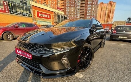 KIA K5, 2020 год, 3 000 000 рублей, 5 фотография