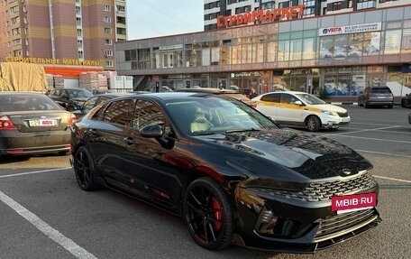 KIA K5, 2020 год, 3 000 000 рублей, 8 фотография