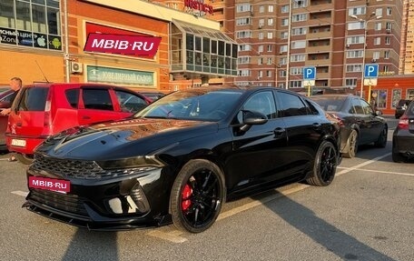 KIA K5, 2020 год, 3 000 000 рублей, 7 фотография
