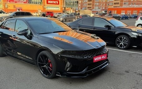 KIA K5, 2020 год, 3 000 000 рублей, 3 фотография