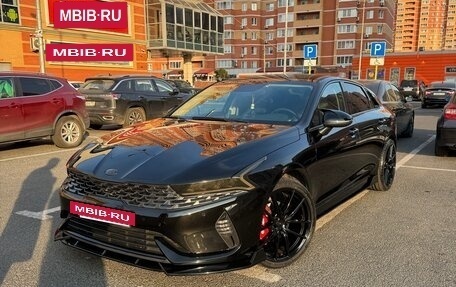 KIA K5, 2020 год, 3 000 000 рублей, 6 фотография