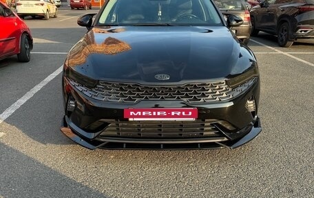KIA K5, 2020 год, 3 000 000 рублей, 12 фотография